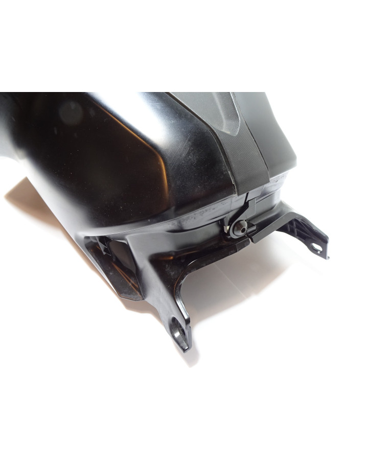 Yamaha MT-125, tankkåpa