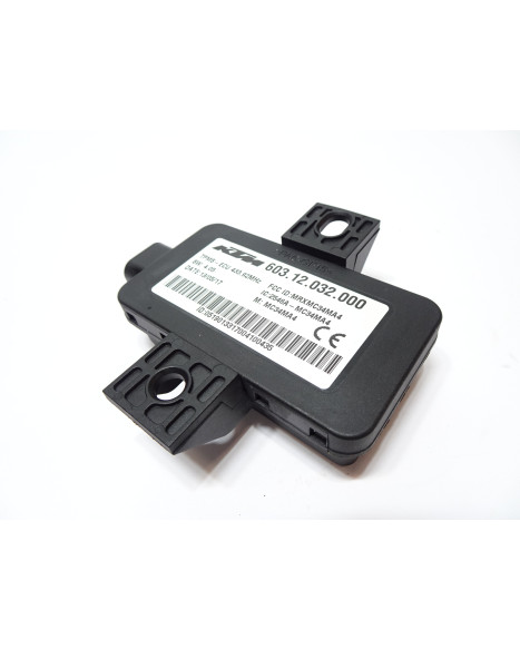 KTM 1290 Super Adventure S, TPMS sensor