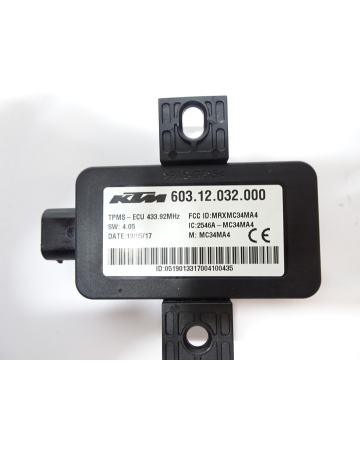 KTM 1290 Super Adventure S, TPMS sensor