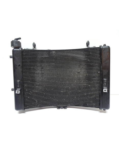 KTM 1290 Super Adventure S, kylare