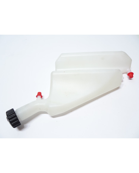 KTM 1290 Super Adventure S, expansionskärl