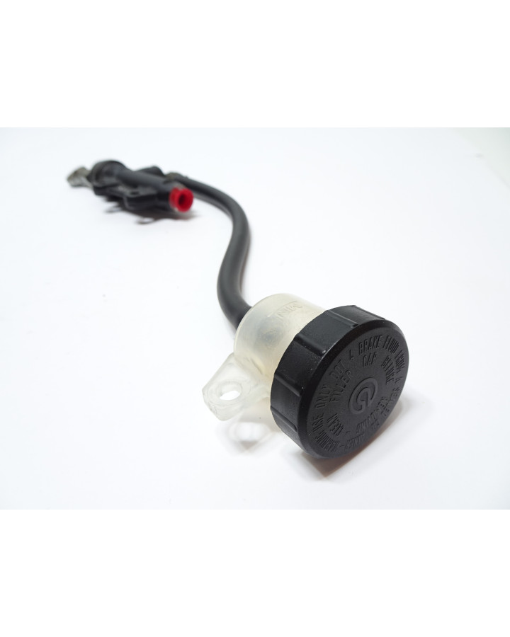 KTM 1290 Super Adventure S, bromscylinder bak