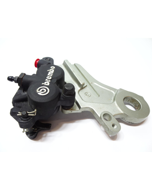 KTM 1290 Super Adventure S, bromsok bak 2