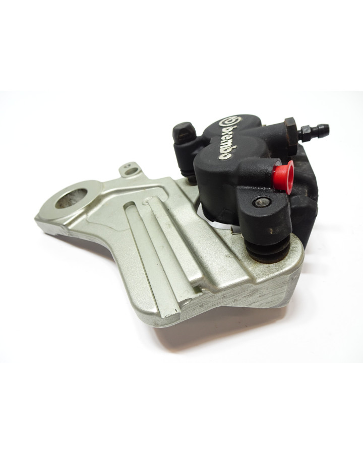 KTM 1290 Super Adventure S, bromsok bak