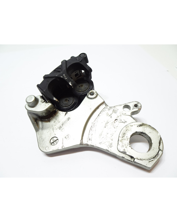 KTM 1290 Super Adventure S, bromsok bak