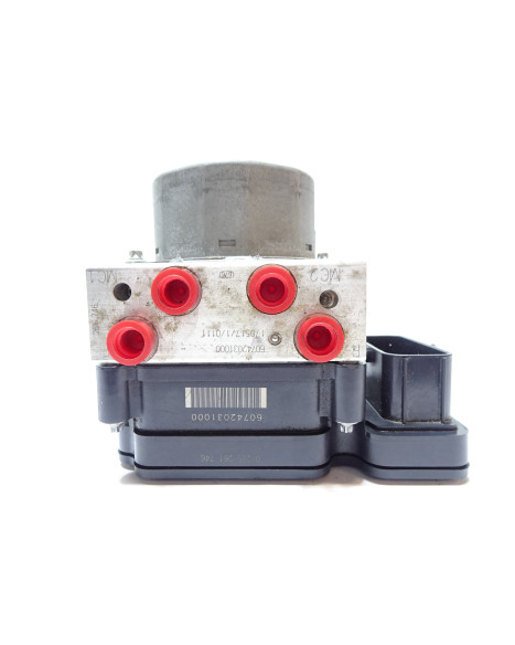 KTM 1290 Super Adventure S, ABS aggregat