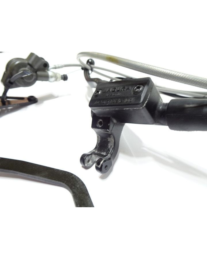 KTM 1290 Super Adventure S, kopplingscylinder...