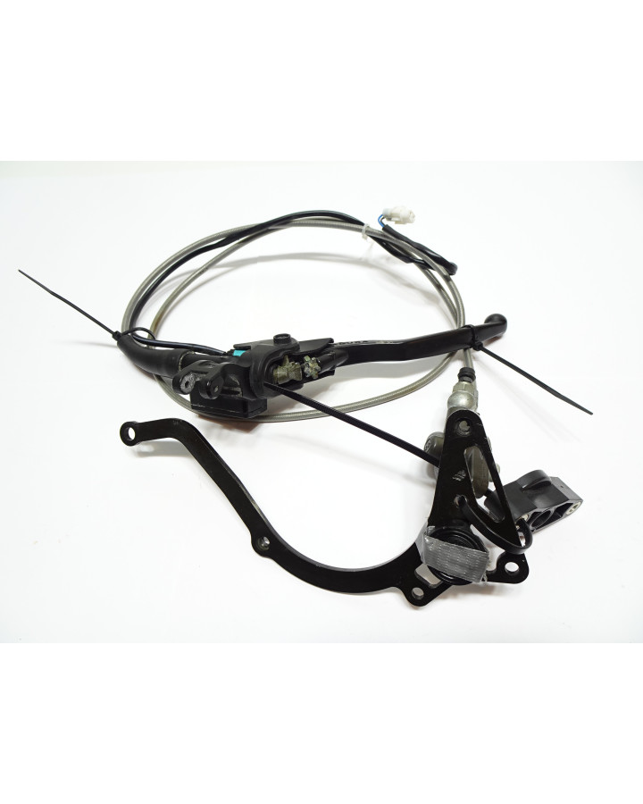 KTM 1290 Super Adventure S, kopplingscylinder...