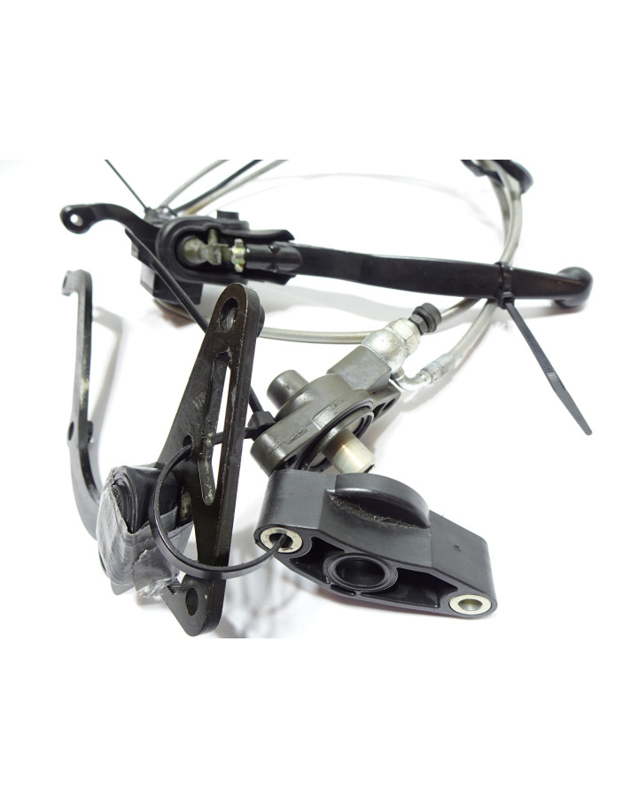 KTM 1290 Super Adventure S, kopplingscylinder...