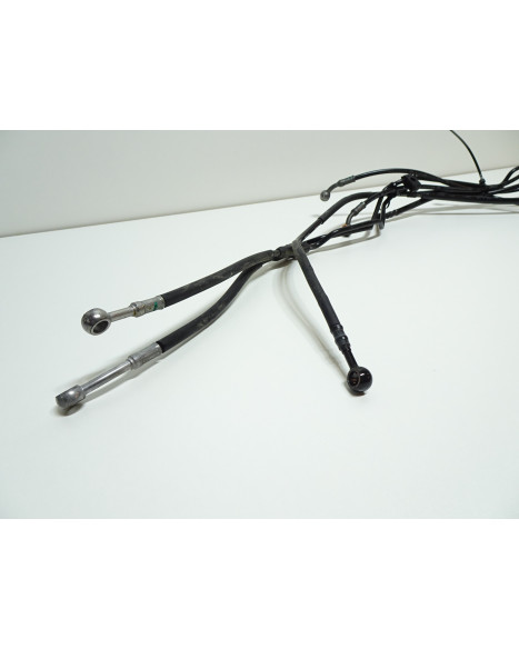 KTM 1290 Super Adventure S, bromsslangar komplett