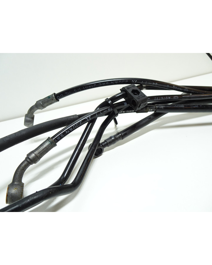 KTM 1290 Super Adventure S, bromsslangar komplett