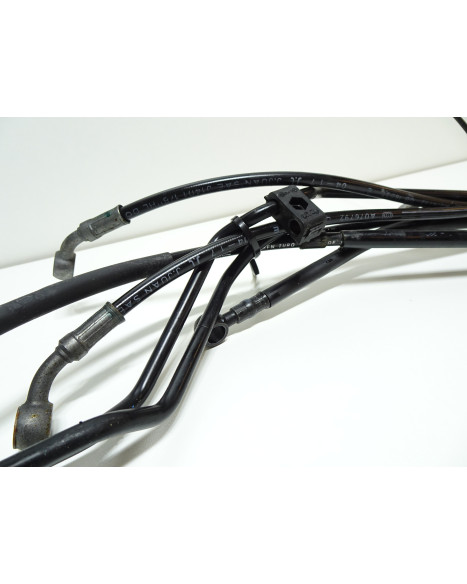 KTM 1290 Super Adventure S, bromsslangar komplett