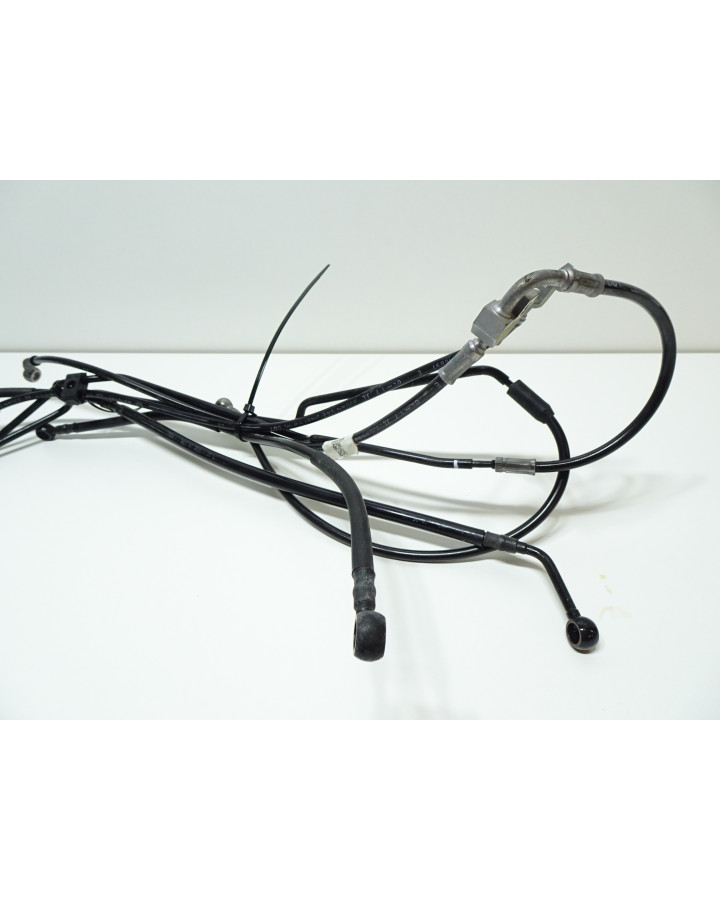 KTM 1290 Super Adventure S, bromsslangar komplett