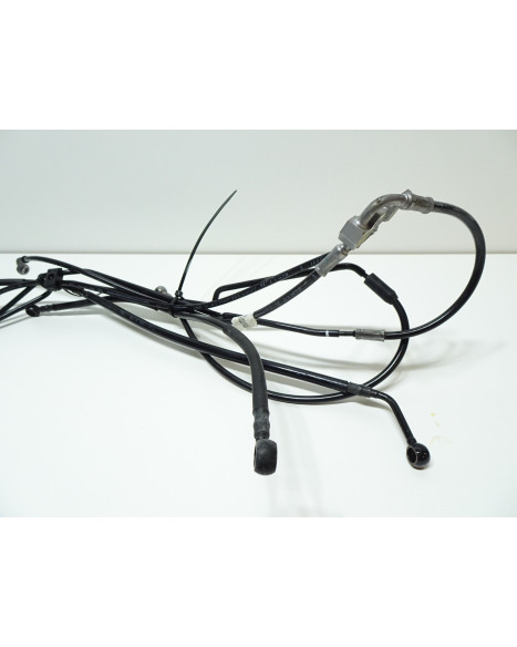 KTM 1290 Super Adventure S, bromsslangar komplett