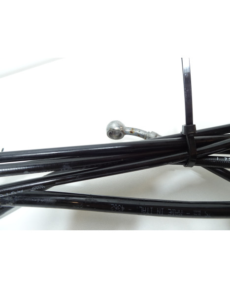 KTM 1290 Super Adventure S, bromsslangar komplett