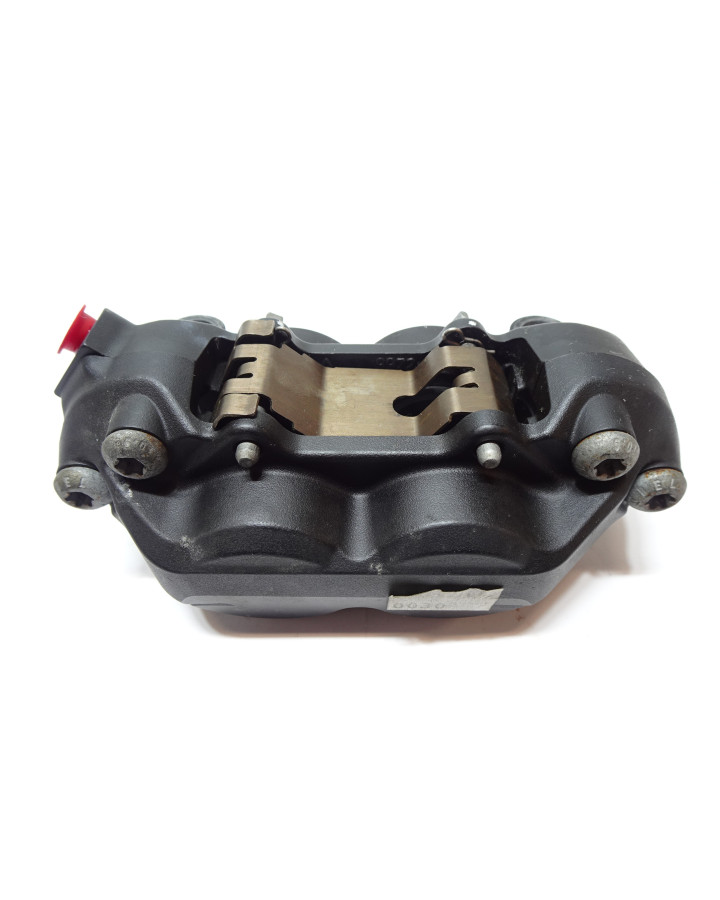 KTM 1290 Super Adventure S, bromsok höger fram