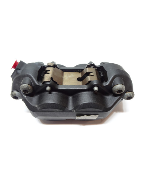 KTM 1290 Super Adventure S, bromsok höger fram