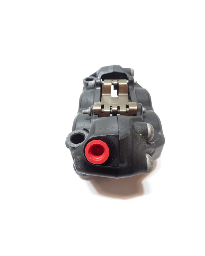 KTM 1290 Super Adventure S, bromsok höger fram