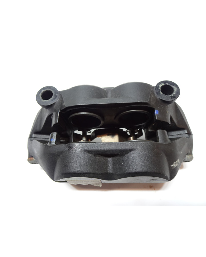 KTM 1290 Super Adventure S, bromsok höger fram