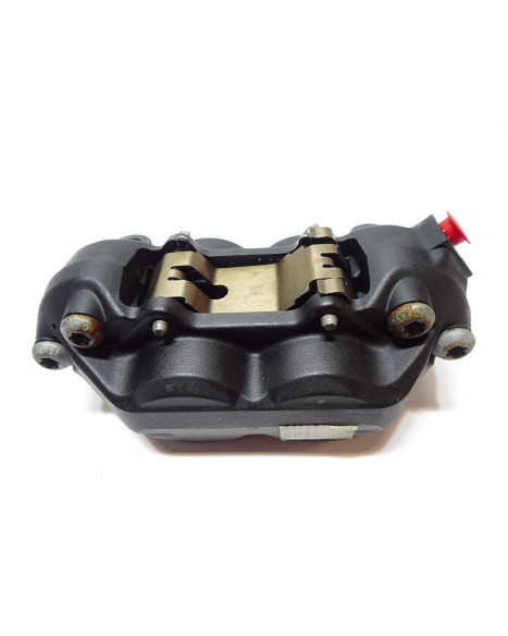 KTM 1290 Super Adventure S, bromsok vänster fram