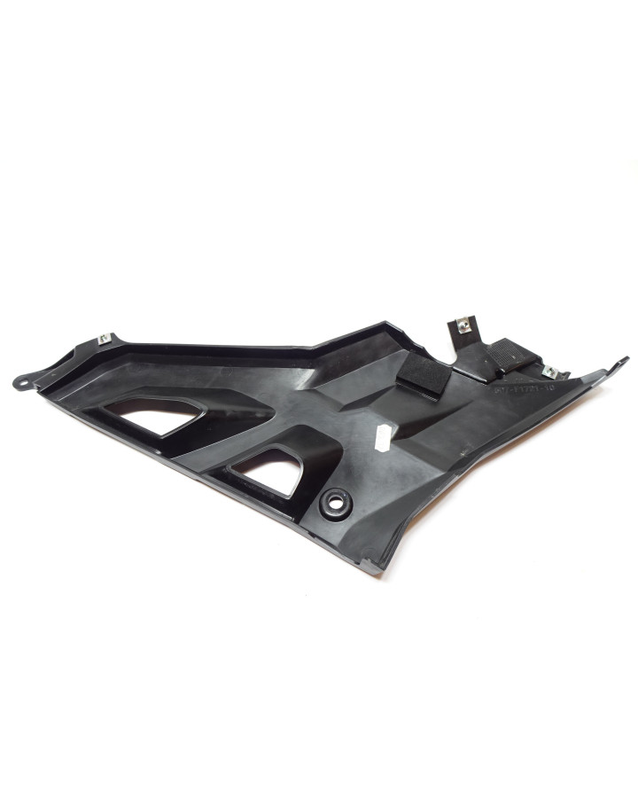 Yamaha MT-125, sidokåpa höger