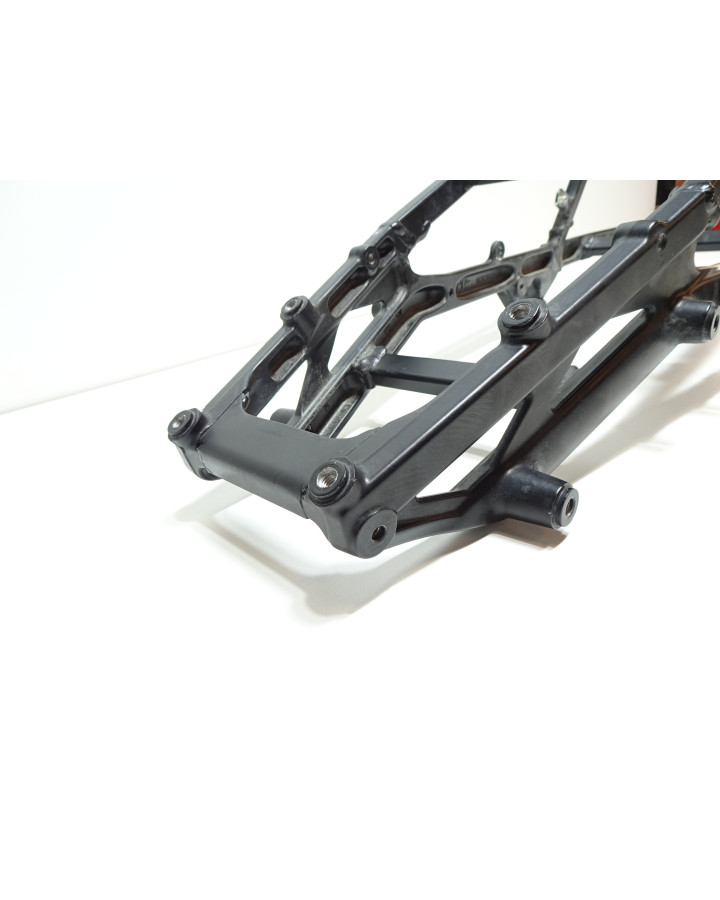 KTM 1290 Super Adventure S, bakram