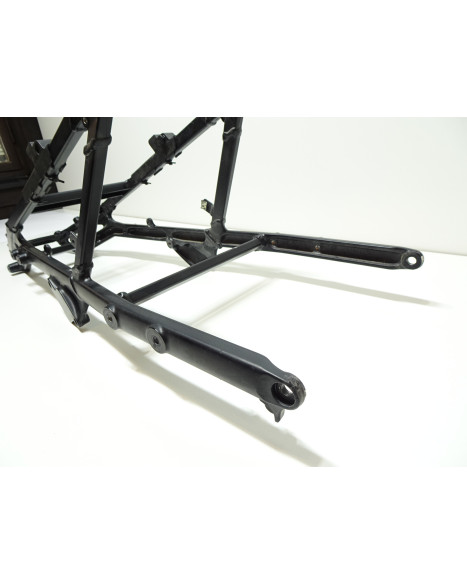 KTM 1290 Super Adventure S, bakram