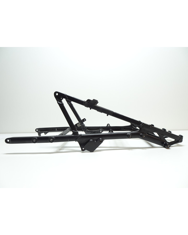 KTM 1290 Super Adventure S, bakram