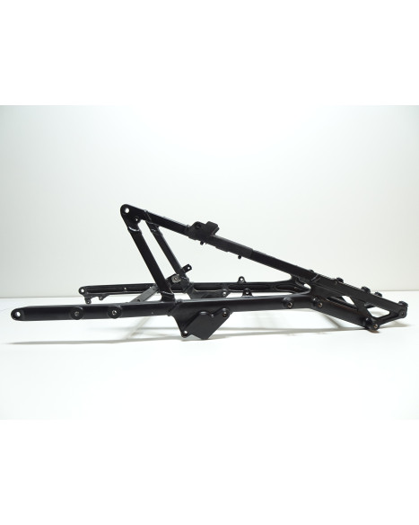 KTM 1290 Super Adventure S, bakram