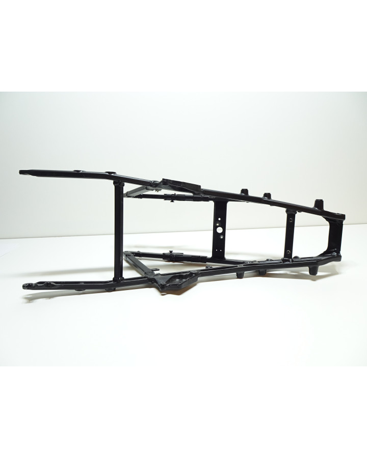 KTM 1290 Super Adventure S, bakram