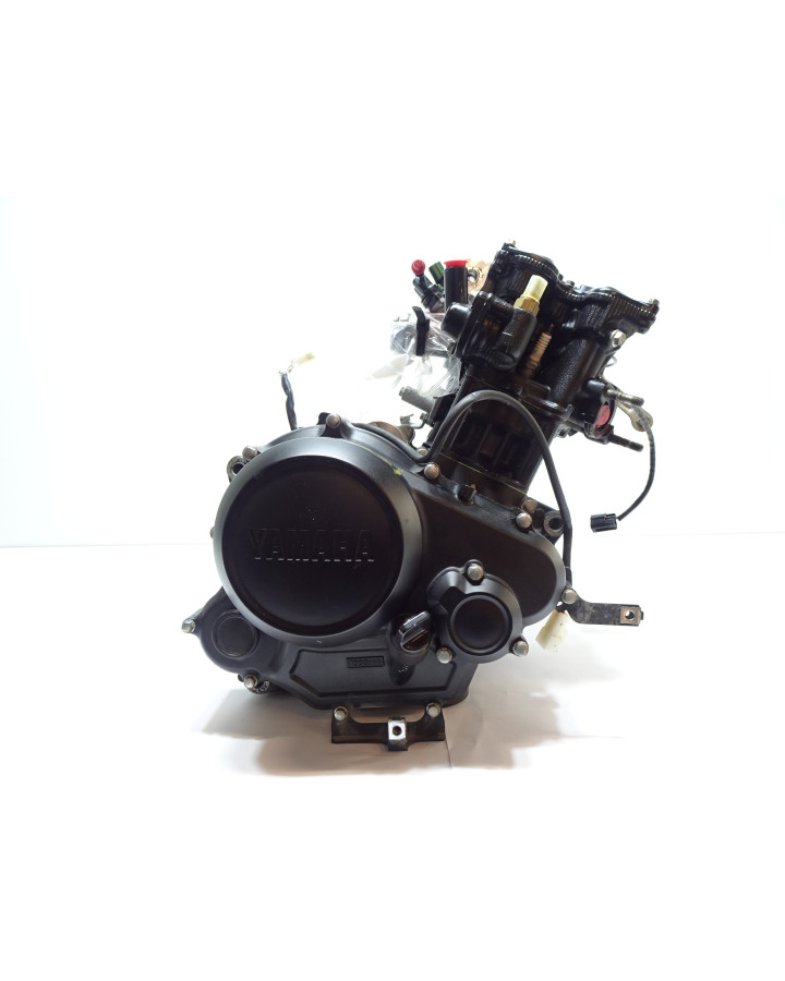 Yamaha YZF-R125/MT-125, motor