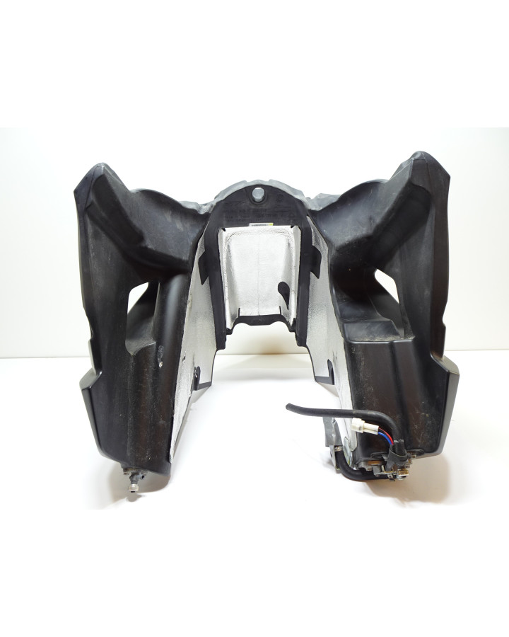 KTM 1290 Super Adventure S, bränsletank