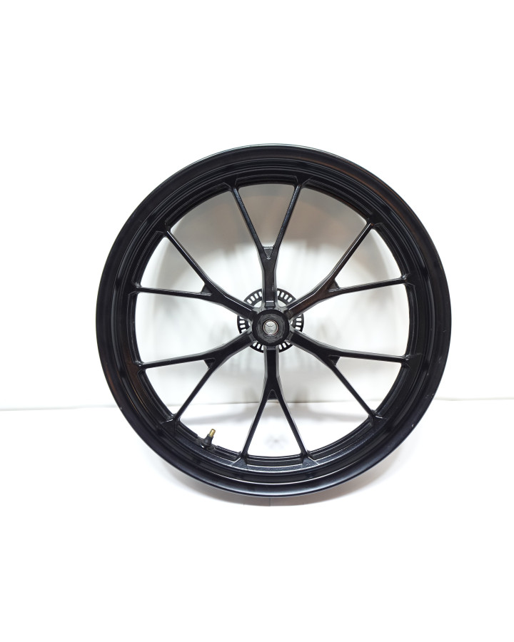 Yamaha MT-125, framfälg