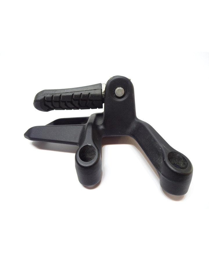 KTM 1290 Super Adventure S, passagerarfotpinne...