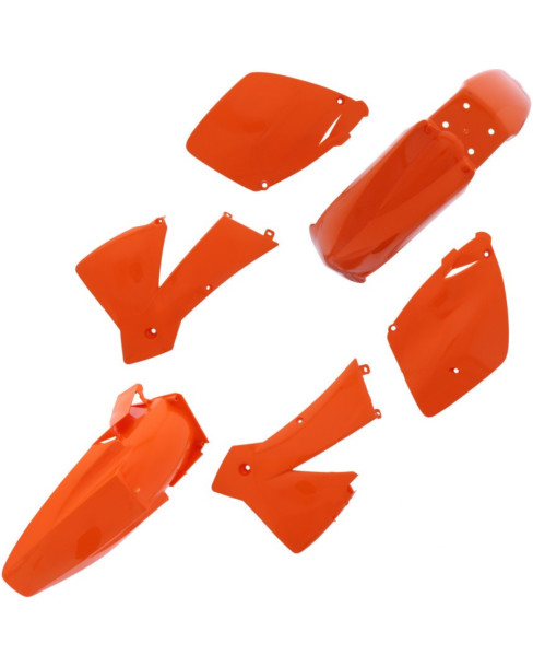 KTM EXC/EXC-F, Polisport kåpkit 2