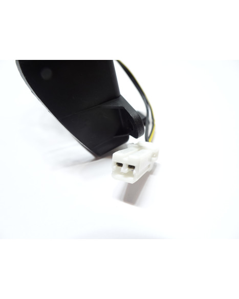 Vespa GT125/GT200, nummerplåtsbelysning