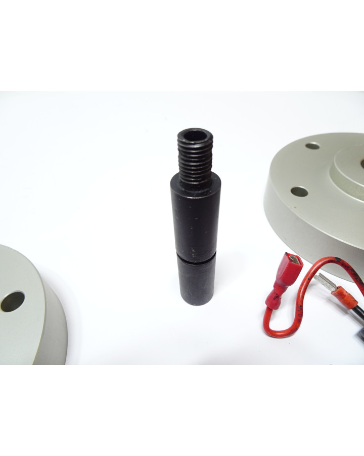 Gilera Fuoco 500, breddningskit