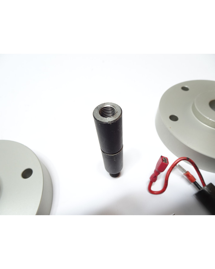 Gilera Fuoco 500, breddningskit