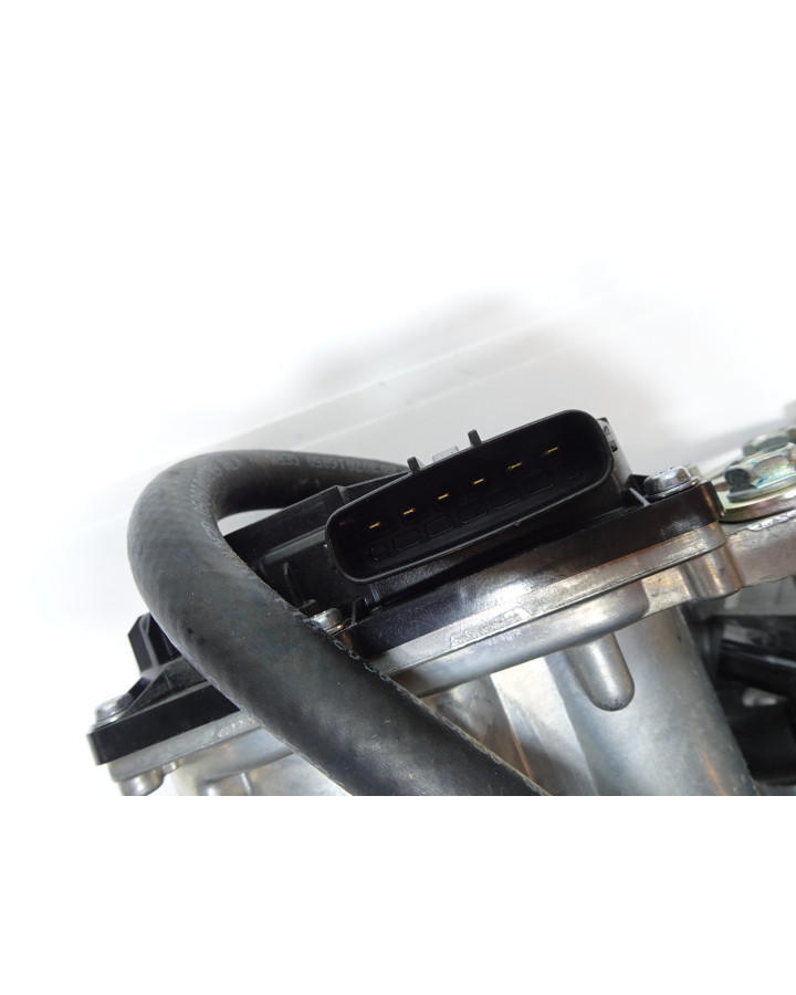 KTM 1290 Super Adventure S, gasspjäll/insprut