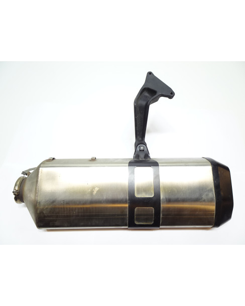 KTM 1290 Super Adventure S, ljuddämpare 2