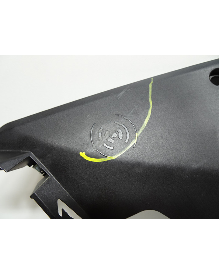 KTM 1290 Super Adventure S, innerkåpa front...