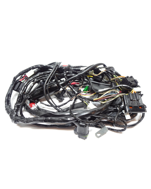 Vespa LX 125/150, kabelhärva