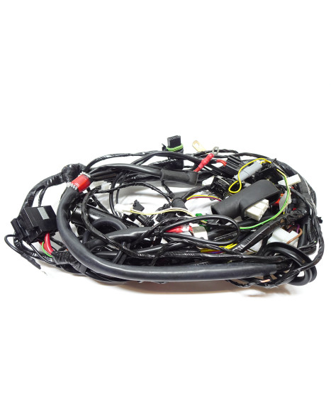 Vespa LX 125/150, kabelhärva