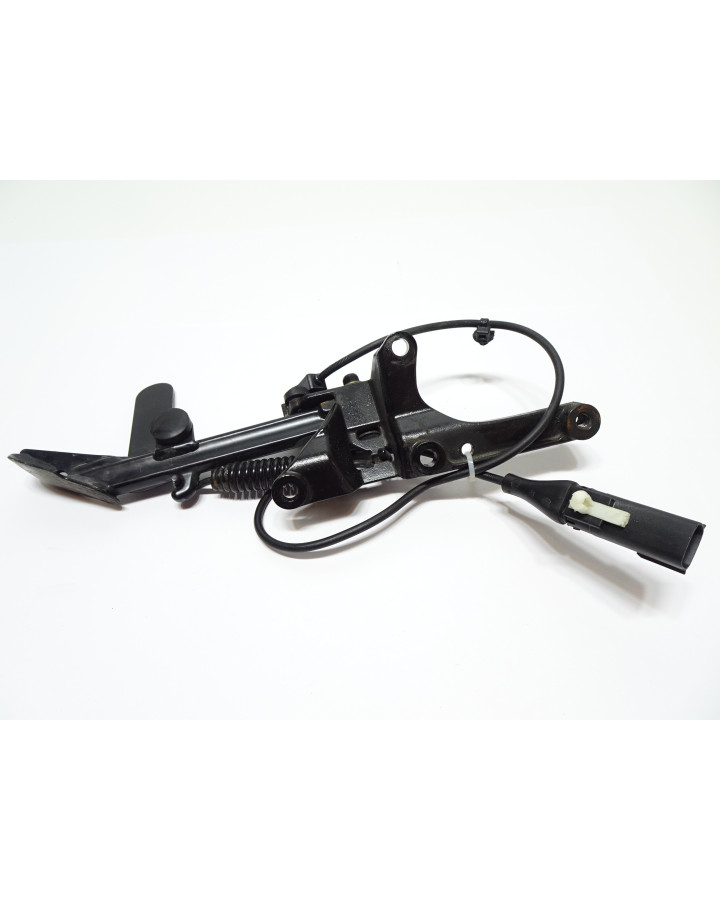 Harley-Davidson Sportster S 1250, sidostöd...