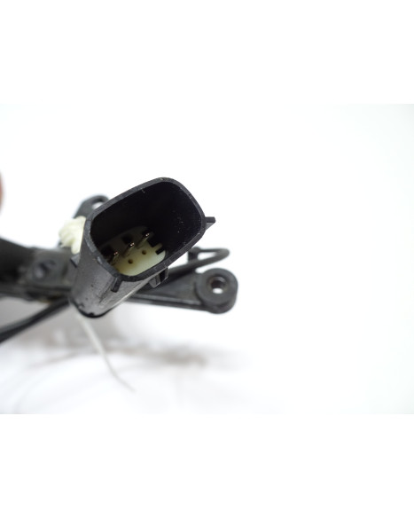 Harley-Davidson Sportster S 1250, sidostöd komplett