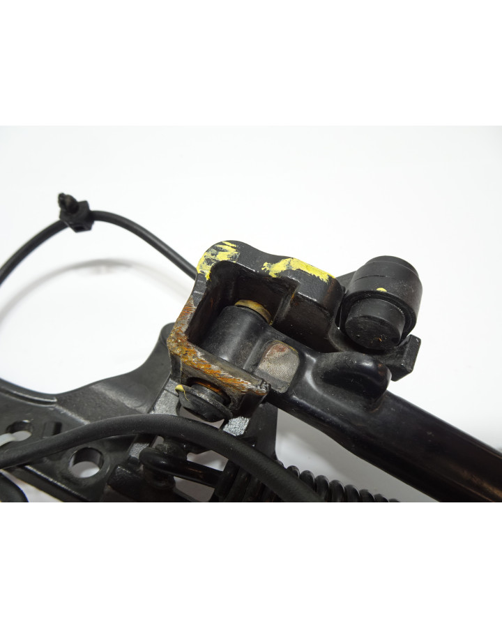 Harley-Davidson Sportster S 1250, sidostöd...