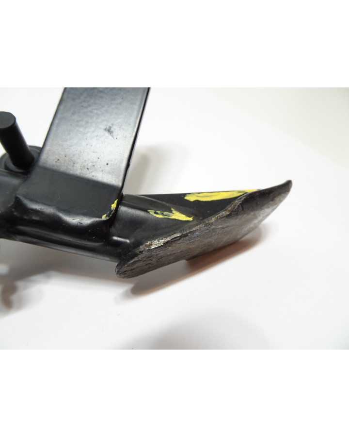 Harley-Davidson Sportster S 1250, sidostöd...