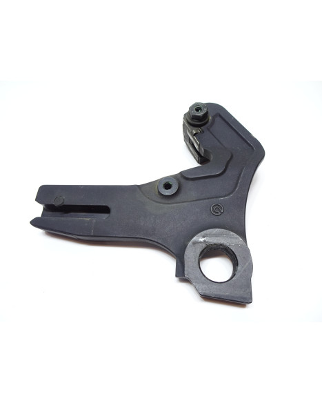 Harley-Davidson Sportster S 1250, bromsokshållare bak