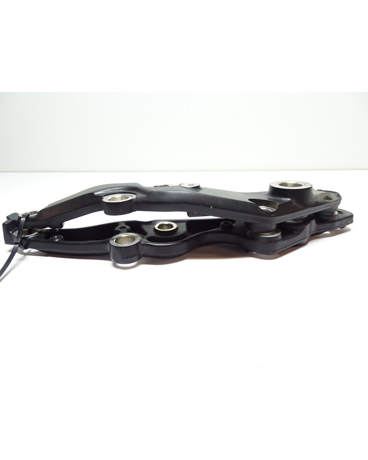 Harley-Davidson Sportster S 1250, bakre ram (par)