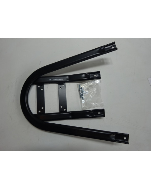 Peugeot Elystar 125, pakethållare 2